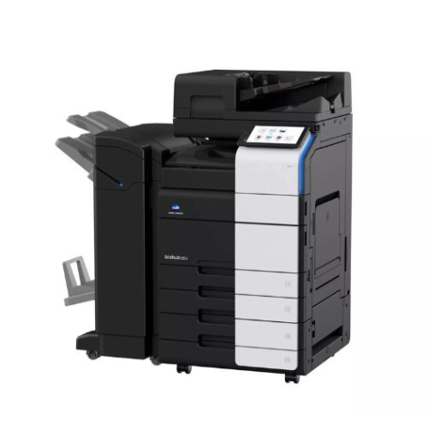 Urządzenie wielofunkcyjne Konica Minolta bizhub 551i MONO A3 MFP