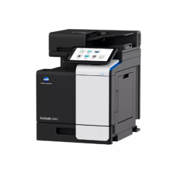 Urządzenie wielofunkcyjne Konica Minolta bizhub C4051i Kolor A4 MFP