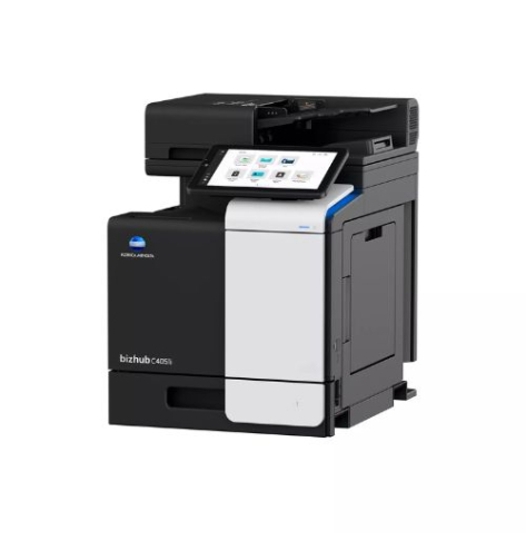 Urządzenie wielofunkcyjne Konica Minolta bizhub C4051i Kolor A4 MFP