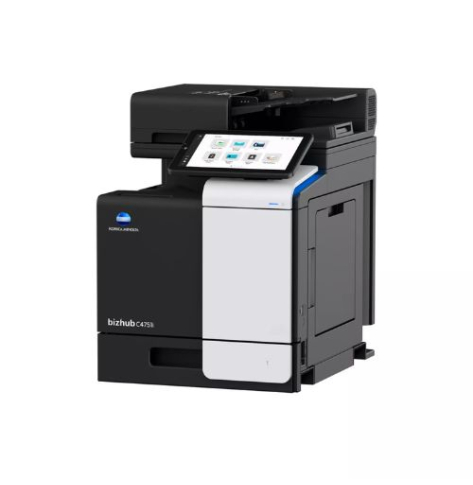 Urządzenie wielofunkcyjne Konica Minolta bizhub C4751i Kolor A4 MFP
