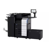 Urządzenie wielofunkcyjne Konica Minolta bizhub C751i Kolor A3 MFP