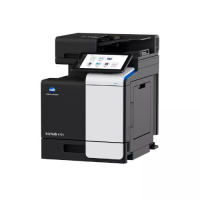 Urządzenie wielofunkcyjne Konica Minolta bizhub 4751i Mono A4 MFP