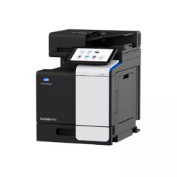 Urządzenie wielofunkcyjne Konica Minolta bizhub 4751i Mono A4 MFP