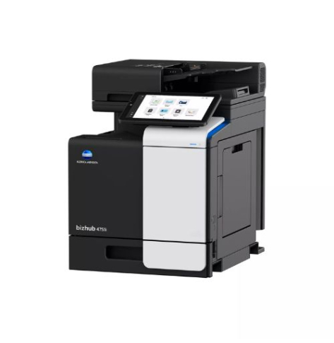 Urządzenie wielofunkcyjne Konica Minolta bizhub 4751i Mono A4 MFP