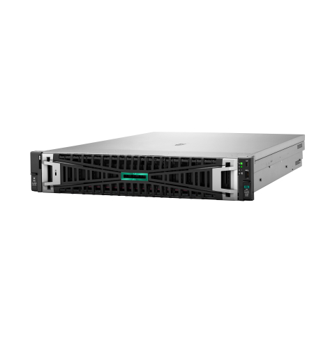 Serwer HP ProLiant DL380 Gen12 6507P 8c 1P 2x32GB-R 8SFF MR408i-o 2x480GB SSD 2x1000W PS EU