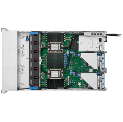 Serwer HP ProLiant DL380 Gen12 6507P 8c 1P 2x32GB-R 8SFF MR408i-o 2x480GB SSD 2x1000W PS EU
