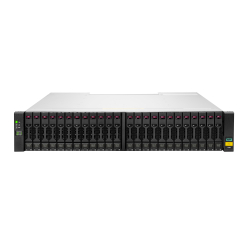 Macierz HP MSA 1060 SFF 2x16Gb FC 2-port Controller Storage Array