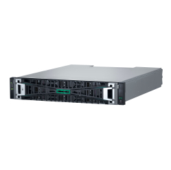 Macierz HP MSA 2070 LFF 2x32Gb FC 4-port Controller Storage Array