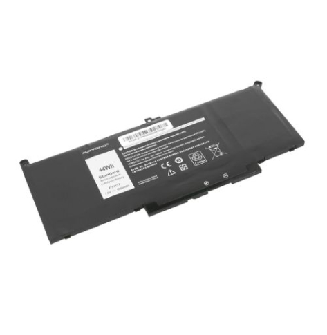 Dell 60WHR 4-cell 3YWR DWX9J