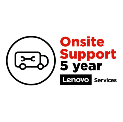 Rozszerzenie gwarancji Lenovo ThinkPad X 3Y OnSite CI -> 5Y OnSite