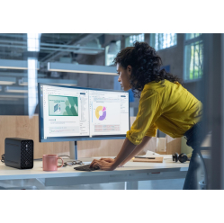 HP Inc. Stacja robocza Z2 Mini G1a Ryzen AI MAX Pro 390 1TB/64GB/W11P CF9H9ET