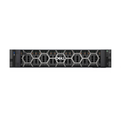 Serwer DELL PowerEdge R7615 EPYC 9124 128GB 12x480GB SSD H755 2x700W 3YPS