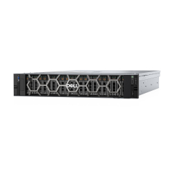 Serwer DELL PowerEdge R7615 EPYC 9124 128GB 12x480GB SSD H755 2x700W 3YPS