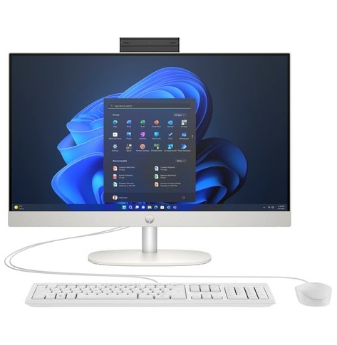 Komputer HP ProOne 245 G10 23.8 Ryzen 5 7520U 16GB 512GB SSD W11P