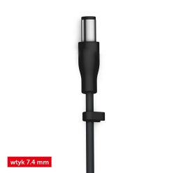 Zasilacz DELL 360W 7.4mm GaN Slim AC