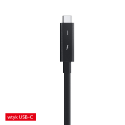 Zasilacz DELL 130W USB-C