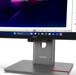 Monitor LENOVO ThinkVision P40WD-40 39.7 IPS 5120x2160 21:9 HDMI DP USB