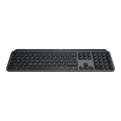 Klawiatura bezprzewodowa Logitech 920-011574 MX Keys S NLB BT grafit