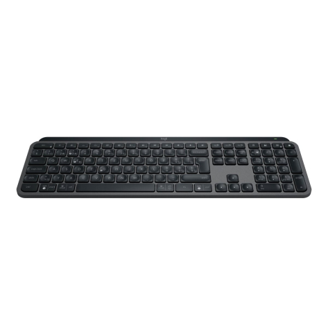 Klawiatura bezprzewodowa Logitech 920-011574 MX Keys S NLB BT grafit
