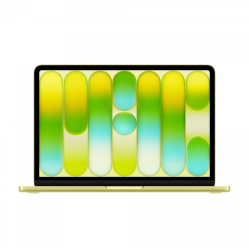 Apple MacBook Neo 13 A18 Pro 6 5 8GB 512GB SSD bez zasilacza Touch ID Cytrusowożółty