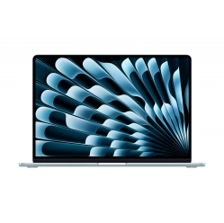 Apple MacBook Air 15.3 M5 10 10 16GB 512GB SSD Błękitny