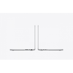 Apple MacBook Pro 14.2 M5 10 10 24GB 512GB SSD 96W Srebrny