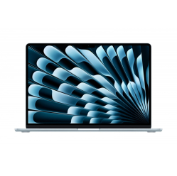 Apple MacBook Air 15.3 M4 10 10 16GB 512GB 35W Błękitny MC7A4ZE A D1