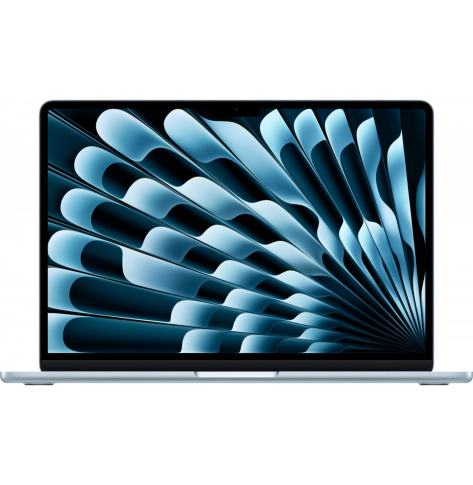 Apple MacBook Air 13.6 M4 10 10 16GB 512GB SSD 70W Błękitny