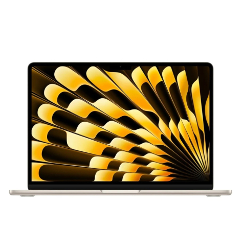 Apple MacBook Air 13.6 M4 10 10 16GB 512GB SSD 35W US Księżycowa poświata