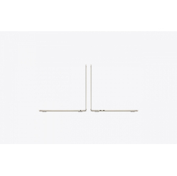 Apple MacBook Air 13.6 M4 10 10 16GB 512GB SSD 35W US Księżycowa poświata