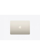 Apple MacBook Air 13.6 M4 10 10 16GB 512GB SSD 35W US Księżycowa poświata