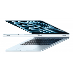 Apple MacBook Air 15.3 M4 10 10 24GB 512GB Błękitny