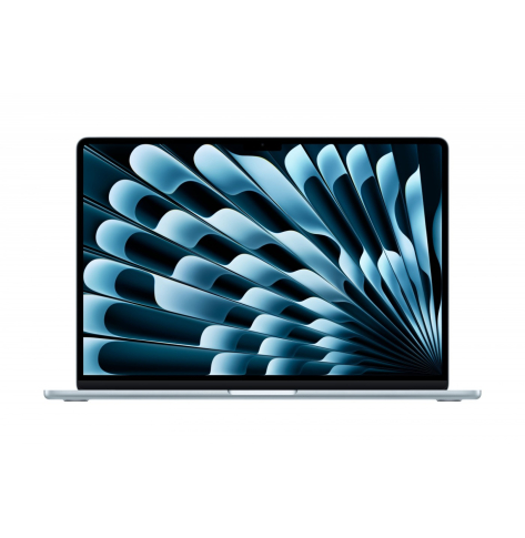 Apple MacBook Air 15.3 M4 10 10 16GB 512GB Błękitny