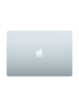 Apple MacBook Air 15.3 M4 10 10 16GB 256GB Błękitny