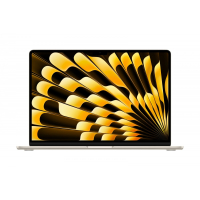 Apple MacBook Air 15.3 M4 10 10 24GB 512GB Księżycowa Poświata