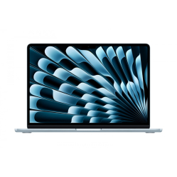 Apple MacBookAir 13 cali 8C GPU 16GB 256GB Niebieski 