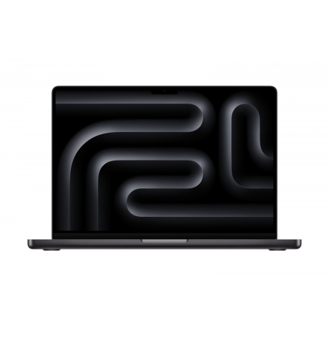 Apple MacBook Pro 14.2 M4 Pro 12 16 48GB 512GB SSD 70W US Gwiezdna czerń