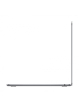 Apple Macbook Air 15.3: M3 8 10 24GB 512GB Gwiezdna szarość MC9H4ZE A