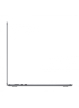Apple Macbook Air 15.3: M3 8 10 24GB 512GB Gwiezdna szarość MC9H4ZE A