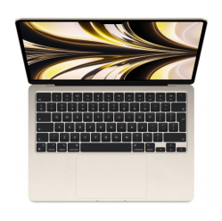Apple MacBook Air 13.6: M2 8 8 16GB 256GB Księżycowa poświata MC7W4ZE A