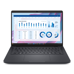 Laptop Dell Pro Max 14 MC14255 14 QHD+ Ryzen AI 9 HX Pro 370 32GB 1TB FPR SCR BK W11Pro 3YPS