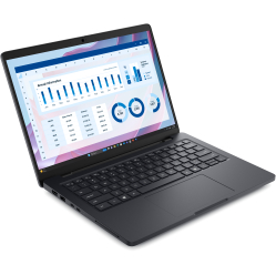 Laptop Dell Pro Max 14 MC14255 14 QHD+ Ryzen AI 9 HX Pro 370 32GB 1TB FPR SCR BK W11Pro 3YPS