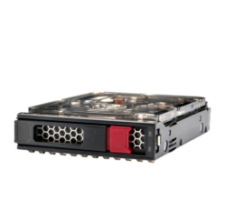 Dysk sieciowy HPE P53554-B21 20TB SATA III 7.2K LFF LP MV HDD 
