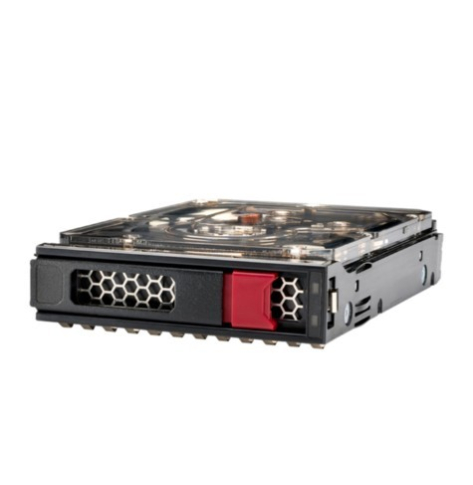 Dysk sieciowy HPE P53554-B21 20TB SATA III 7.2K LFF LP MV HDD