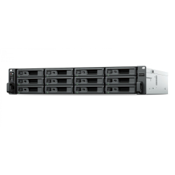Synology Serwer NAS RS2423RP+II 12x0HDD AMD V1780B 1x8GB 2x1GbE 1x10GbE USB3.2 3Y