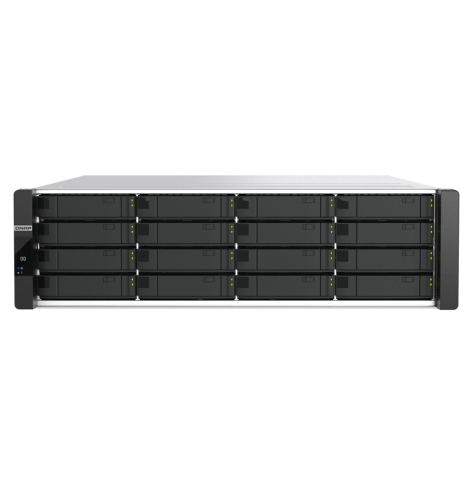 Serwer NAS QNAP ES1686dc-R2-2142IT-96G Xeon D-2142IT 8 96GB 16x 3.5 HDD