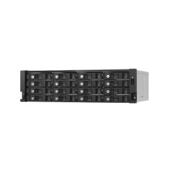 Obudowa pamięci masowej QNAP TL-R1600PES-RP 3,5 3U SATA III 16-dyskowy JBOD PCI-e