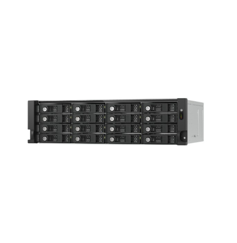 Obudowa pamięci masowej QNAP TL-R1600PES-RP 3,5 3U SATA III 16-dyskowy JBOD PCI-e