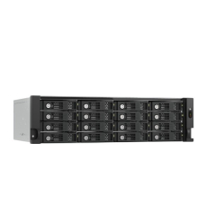 Obudowa pamięci masowej QNAP TL-R1600PES-RP 3,5 3U SATA III 16-dyskowy JBOD PCI-e