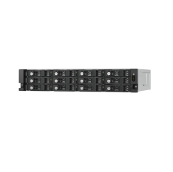 Obudowa QNAP TL-R1200PES-RP 2U PCIe JBOD 12-bay for 2.5/3.5